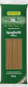 Produse de post - Spaghetti bio integrale