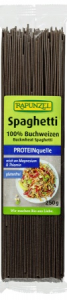 Produse de post - Spaghetti din hrisca integrala fara gluten