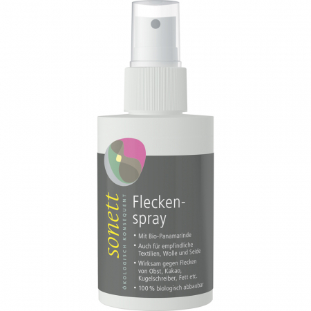 Produse bio pentru curatarea rufelor - Spray pentru indepartat pete