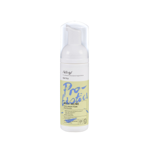 Curatare si demachiere ten - Spuma de curatare faciala cu probiotice pentru ten sensibil si acneic, KILIG DERMA, 150 ml