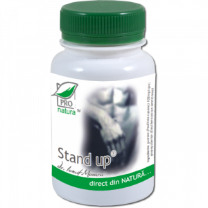 Aparatul urogenital - Stand - up, 60 capsule, Medica