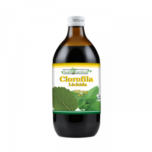Sucuri terapeutice - Suc de clorofila, 500ml, Health Nutrition