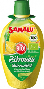 Bauturi - Suc de lamaie bio