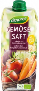 Bauturi - Suc de legume bio