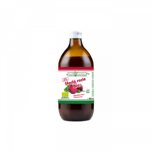 Sucuri terapeutice - Suc de sfecla Rosie 100% Pur, Bio, 500ml