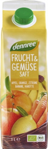 Bauturi - Suc galben de fructe si legume