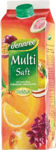 Bauturi - Suc multifruct ecologic