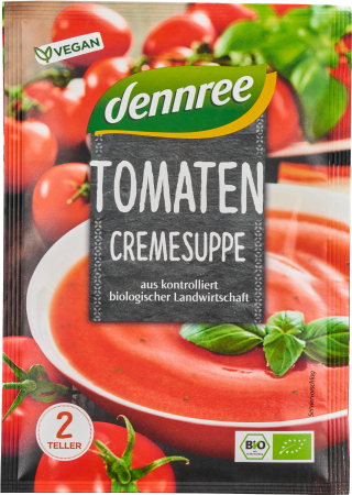 Semipreparate - Supa crema de rosii, la plic