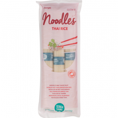Paste fainoase - Taitei bio din orez thailandez fara gluten