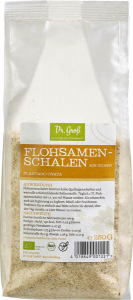 Sistemul digestiv si afectiuni digestive - Tarate de psyllium ecologice