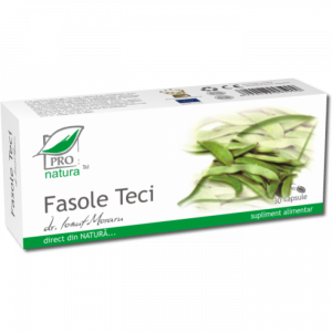Inima si circulatie - Teci fasole 30 capsule, Medica