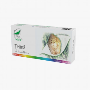 Aparatul urogenital - Telina, 30 capsule, Medica