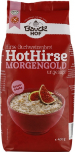 Fara gluten - Terci de mei si hrisca fara gluten