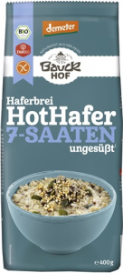 Fara gluten - Terci de ovaz cu 7 tipuri seminte fara gluten
