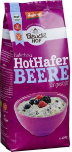 Fara gluten - Terci de ovaz cu fructe de padure fara gluten
