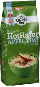 Fara gluten - Terci de ovaz cu mere si scortisoara fara gluten