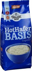 Fara gluten - Terci de ovaz basis fara gluten