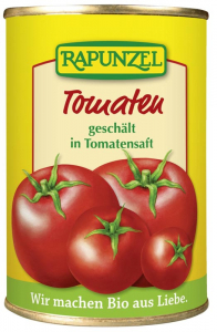 Sosuri - Tomate bio cojite la conserva