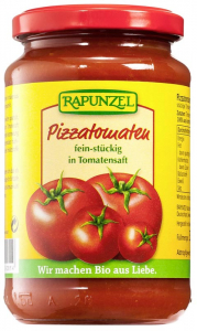 Sosuri - Tomate bio pentru Pizza