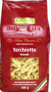 Produse de post - Torchiette semola bio