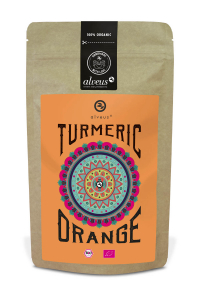 Ceaiuri de colectie - Turmeric BIO - Orange