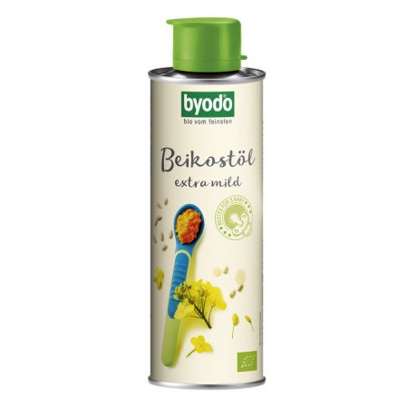 Alimente bio pentru copii - Ulei alimentar pentru bebelusi si copii +4 luni