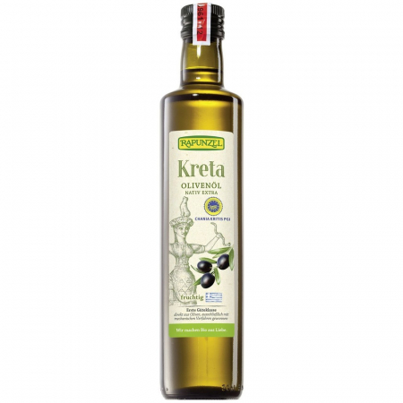 Ulei bio de masline din Creta P.D.O. extravirgin [1]