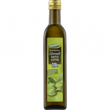 Ulei, otet - Ulei bio de masline extravirgin