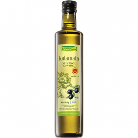 Ulei, otet - Ulei bio de masline Kalamata extravirgin DOP