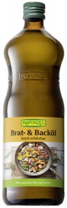 Ulei, otet - Ulei bio pentru copt si prajit ecologic