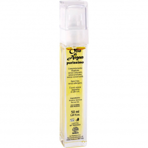 Cosmetice - Ulei de argan BIO, 50 ml La Dispensa