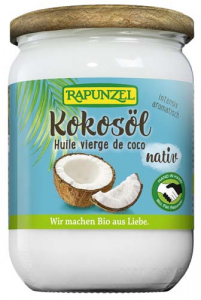 Ulei, otet - Ulei de cocos bio virgin eco