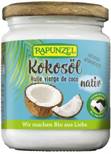 Ulei, otet - Ulei de cocos bio virgin