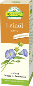 Ulei, otet - Ulei de in bio nativ
