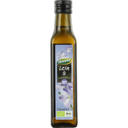 Ulei, otet - Ulei de in presat la rece