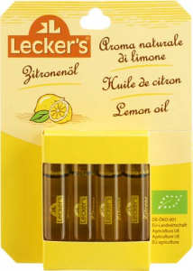 Extracte si esente - Ulei de lamaie bio