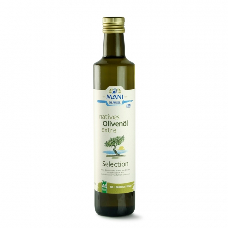 Alimente - Ulei de masline extra virgin Selection