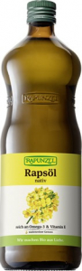 Ulei, otet - Ulei de rapita bio nativ  1l