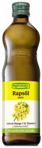 Ulei, otet - Ulei de rapita bio nativ