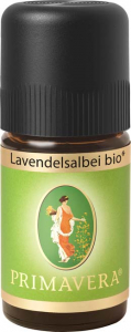 Somn linistit - Ulei esential bio cu lavanda si salvie bio