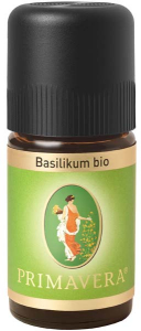 Somn linistit - Ulei esential cu busuioc bio