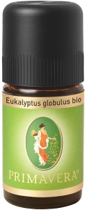 Uleiuri esentiale bio - Ulei esential cu eucalipt albastru (globulus)