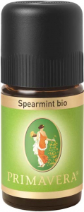 Sistemul digestiv si afectiuni digestive - Ulei esential cu menta creata bio