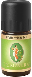 Antioxidanti - Ulei esential cu menta piperata bio
