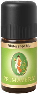 Uleiuri esentiale bio - Ulei esential cu portocale rosii bio