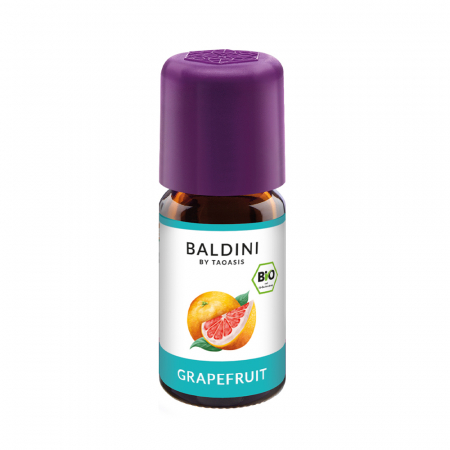 Uleiuri esentiale si de baza - Ulei esential de grapefruit, alimentar