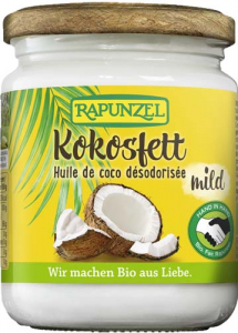 Unturi, creme vegetale - Unsoare de cocos bio