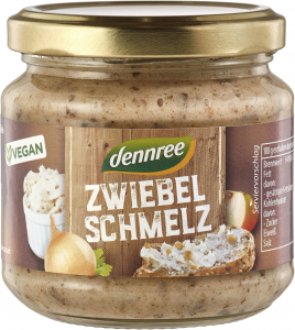 Gemuri, produse conservate - Unsoare vegetala cu ceapa bio