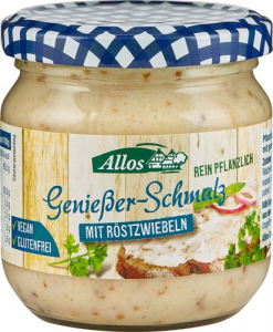 Alimente - Unsoare vegetala cu ceapa prajita