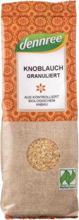 Condimente si mirodenii - Usturoi bio granulat